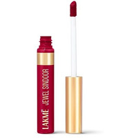 Lakm Jewel Sindoor, Maroon, Quick Drying, Long Lasting, Liquid Sindoor, 4.5 Ml