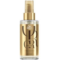 Wella Professionals Oil Reflections Luminous Smoothening Hair Oil | 100 Ml | Non-Sticky Hair Treatment | Avocado & Macadamia Seed Oils | For A Glossy Hair Shine