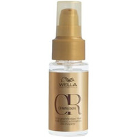 Wella Professionals Oil Reflections Luminous Smoothening Hair Oil | 30 Ml | Non-Sticky Hair Treatment | Avocado & Macadamia Seed Oils | For A Glossy Hair Shine