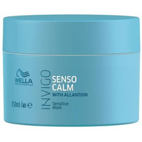 Wella Professionals Invigo Balance Senso Calm Sensitive Hair Mask | 150 Ml | Soothing, Calming Hair Treatment For Sensitive Scalp | Fragrance-Free Mask