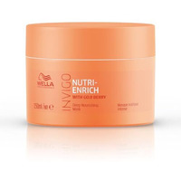 Wella Professionals Invigo Nutri-Enrich Hair Mask | 150 Ml | Nourishing, Hydrating Hair Treatment For Dry & Damaged Hair | With Goji Berry Nutrients