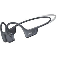 Shokz Openrun Pro 2 Mini Bone Conduction Sport Headphones, Open-Ear Wireless Earphones With Bluetooth 5.3, Noise Cancelling Mics, Ip55 Waterproof, 12H Playtime For Running, Usb-C Qiuck Charge (Black)