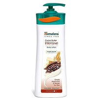 Himalaya Herbals Intensive Body Lotion, Cocoa Butter, 400Ml