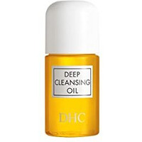 Dhc Beauty Deep Cleansing Oil (30Ml), With Olives, Removes Makeup And Impurities, Cleansing Oil/Makeup Remover For Soft & Glowing Skin