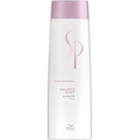 Wella Balance Scalp Shampoo For Delicate Scalps, 250Ml