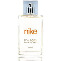 Nike Up Or Down Perfume For Men, 75Ml | Energizing Long-Lasting Edt | Ideal For Active Men, Fresh Citrus & Musk Fragrance