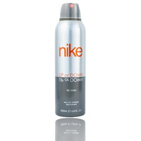Nike Up Or Down Silver Deodorant For Men, 200Ml