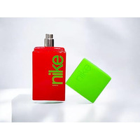Nike Red Edt 50Ml For Men  Compact, Travel-Friendly Fragrance For On-The-Go Freshness,Easy To Carry