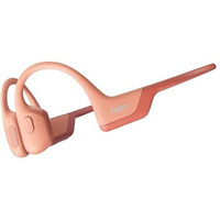 Shokz Openrun Pro Bone Conduction Sports Open Ear Headphones,Open-Ear Sports Earphones With Mic,Bluetooth Wireless Bone Conduction Headset,Ip55 Waterproof,Ideal Sports Headphones Gift (Pulse Pink)