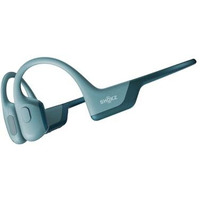 Shokz Openrun Pro Bone Conduction Sports Headphones, Open-Ear Sports Earphones With Mic, Bluetooth Wireless Bone Conduction Headset, Ip55 Waterproof, Ideal Sports Headphones Gift(Cooldown Blue)