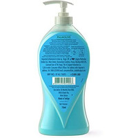 Palmolive Feel The Massage Body Wash, 750Ml Pump Bottle, Body Scrub Based Shower Gel Bottle,100% Natural Thermal Minerals For Spa Like Soothing & Aromatic Skin Experience, Ph Balanced Bodywash, Free Of Parabens And Silicones
