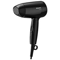 Philips 1200 Watts Hair Dryer (Bhc010/10, Black)