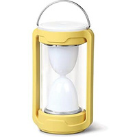 Philips Cyra Emergency Led Lantern (Yellow) | 360 Degree Light And Dimmability Brightness Control Feature | 2200 Mah Battery With 4.5 Hrs Of Light Backup