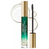 Ras Luxury Oils Lash-Ious Lash & Brow Growth Oil/Serum With Biotin & Hyaluronic Acid | Natural, Nourishing Formula For Fuller, Thicker, Healthier Eye Lashes & Brows | Safe For Sensitive Eyes, 8Ml