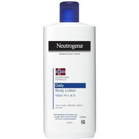 Neutrogena Norwegian Formula Body Moisturizer For Dry Skin 24 Hour Moisturization , 250Ml