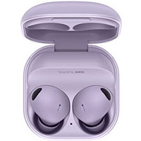 Samsung Galaxy Buds2 Pro, With Innovative Ai Features, Bluetooth Truly Wireless In Ear Earbuds With Noise Cancellation (Bora Purple)