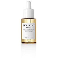 Skin1004 Madagascar Centella Asiatica Ampoule Facial Serum 1.01 Fl.Oz(30Ml) | 100% Centella Asiatica Extract For Soothing Sensitive And Acne-Prone Skin (Ampoule 30Ml)