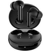 Spigen Audio Newly Launched Sa-Tw S10 True Wireless In Ear Earbuds With 30H Playtime, Upto 28Db Anc, Transparency Mode, Eq Customizing App, 4-Mic, Gaming Mode, 10Mm Driver, Ipx5 - Black