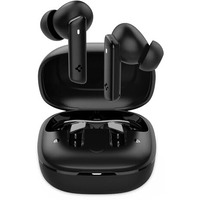 Spigen Audio Newly Launched Sa-Tw P20 True Wireless In Ear Earbuds With 30H Playtime, Upto 40Db 3 Multi-Mode Anc Pro, Eq Customizing App, 6-Mic, Low Latency For Gaming Mode, 10Mm Driver, Ipx5 - Black