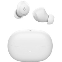 Spigen Audio Newly Launched Sa-Tw P10 True Wireless In Ear Earbuds With 30H Playtime, Upto 40Db 4 Multi-Mode Anc Pro, Eq Customizing App, 6-Mic, Gaming Mode, 10Mm Driver, Ipx4 - White