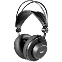 Akg K245 Over Ear Open Back Lightweight Folding Studio Headphones,Wired,Black
