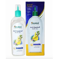 Himalaya Herbals Anti-Dandruff Hair Oil, 100Ml