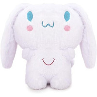Namani Cute Dog Soft Toy Plush Adorable White Dog Toy For Kids Boys & Girls Birthday Gift Animal Toys Home Office Decoration 30Cm (White)