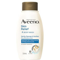 Aveeno Body Wash- Skin Relief Wash For Sensitive Skin, 354 Ml