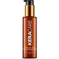Godrej Professional Nourish Shine Argan Oil Hair Serum (120Ml) | For Glossy Nourished Hair | No Sulphate & Paraben | Uv-Protect Formula