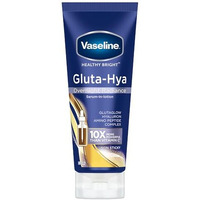 Vaseline Gluta-Hya Overnight Radiance, Serum-In-Lotion, Boosted With Amino Peptide, 200Ml