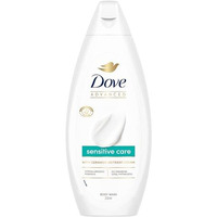 Dove Advanced Sensitive Care Bodywash| Ceramide Nutrient Cream| 250 Ml Hypoallergenic Bodywash