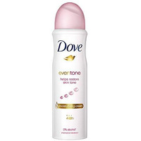 Dove Eventone Deodorant For Women, Antiperspirant Body Spray For Long Lasting Odour Protection, Skin Friendly Deo, Alcohol Free, Paraben Free, 150 Ml