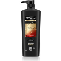 Tresemme Smooth & Shine Shampoo 580 Ml, With Biotin & Silk Proteins For Silky Smooth Hair - Moisturises Dry & Frizzy Hair, For Men & Women