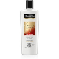 Tresemme Smooth & Shine Conditioner 190 Ml, With Biotin & Silk Proteins For Silky Smooth Hair - Deeply Moisturises Dry & Frizzy Hair, For Men & Women