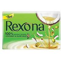 Rexona Coconut And Olive Oil Soap 3X150 G