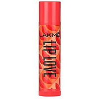Lakm Lip Love Chapstick Apricot, 4.5 G