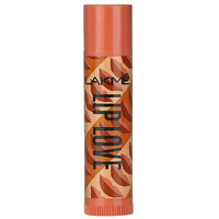 Lakme Lip Love Chapstick Caramel, 4.5 G