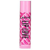 Lakm Lip Love Spf 15 Lip Balm For Soft, Smooth, And Moisturised Lips, 4.5Gm-Insta Pink,1 Count