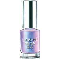 Lakm Color Crush Nailart, U4 6Ml Glossy Finish