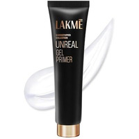 Lakme Absolute Under Cover Gel Face Primer, Transparent Makeup Primer To Prep Skin For Smooth & Long Lasting Makeup - Moisturizing Makeup Base, 30 G