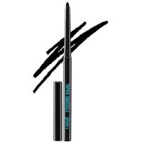 Lakme Eyeconic Black Kajal, Matte Kohl Liner In A Twist Up Pencil - Waterproof, Smudge Proof & Long Lasting Eye Makeup, 0.35 G