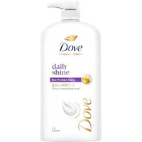Dove Daily Shine Shampoo For Dull Hair, 1 Ltr