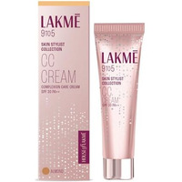 Lakme 9 To 5 Complexion Care Cc Cream, Almond 30G