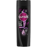Sunsilk Stunning Black Shine Shampoo 180 Ml