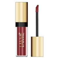 Lakm Absolute Matte Melt Mini Liquid Lip Colour, Brown Souvenir, Velvet Matte Liquid Lipstick, Transfer Proof, Long Lasting, Lightweight, 2.4 Ml