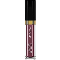 Lakm Absolute Matte Melt Liquid Lip Color, Velvety Matte Finish, Longlasting For Up To 16 Hours, Transfer Proof, With Rosehip Oil, Liquid Lipstick - Mulberry Feast