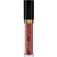 Lakm Absolute Matte Melt Liquid Lip Color, Velvety Matte Finish, Longlasting For Up To 16 Hours, Transfer Proof, With Rosehip Oil, Liquid Lipstick - Mocha Shot