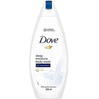 Dove Deeply Nourishing Body Wash|| With Moisturisers For Softer|| Smoother Skin|| 250 Ml