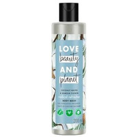 Love Beauty & Planet Coconut Water & Mimosa Flower Hydrating Body Washinatural Shower Gel For Soft Skin,200Ml