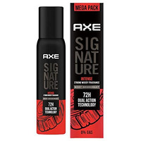 Axe Signature Intense Long Lasting No Gas Body Perfume Spray For Men 200 Ml